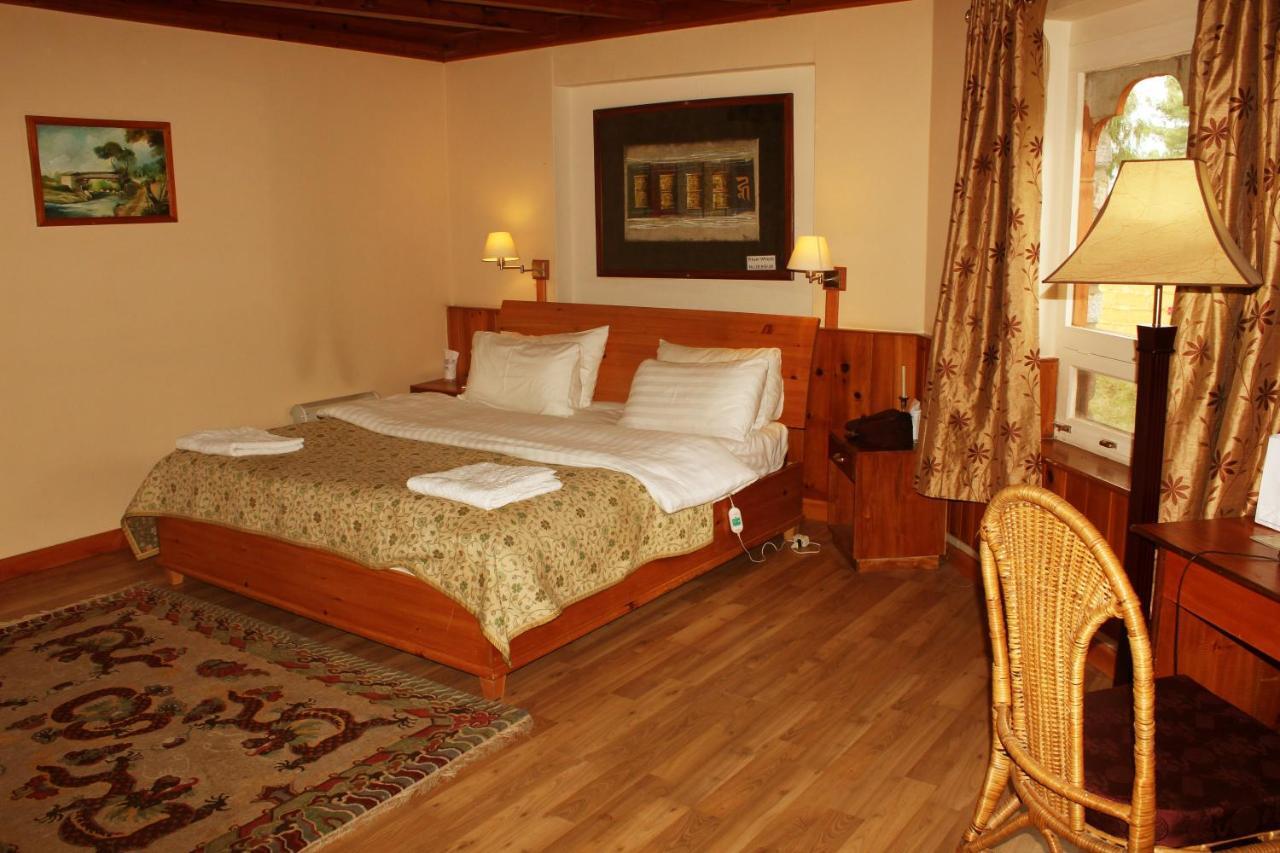 Kichu Resorts Paro Cameră foto